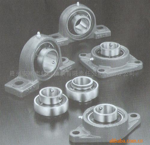 NSK軸承－帶座外球面軸承